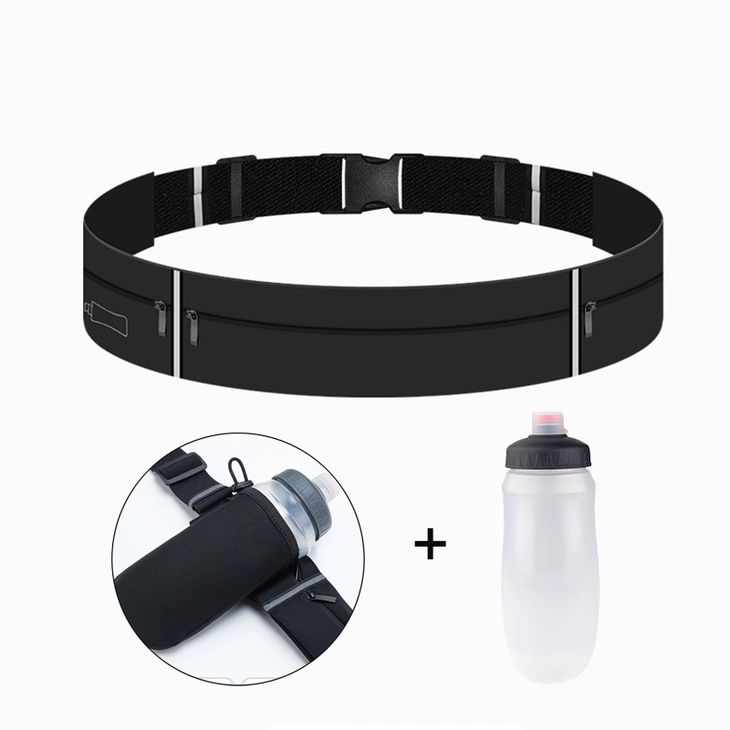 Marsupio da Corsa con Bottigli - Weight Belt Lifting recensione e prezzo