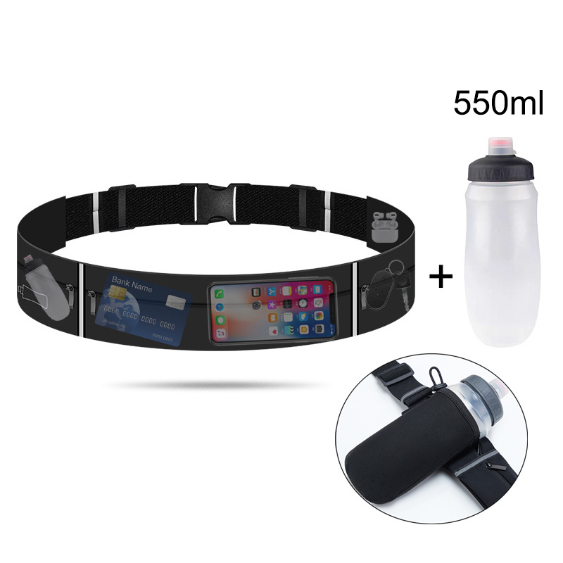 Marsupio da Corsa con Bottigli - Weight Belt Lifting recensione e prezzo