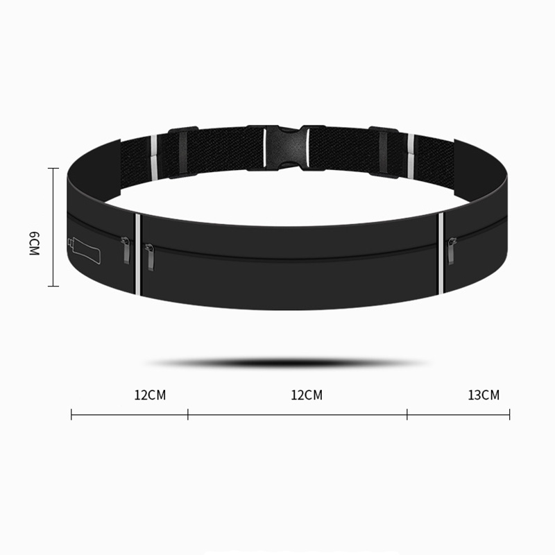 Marsupio da Corsa con Bottigli - Weight Belt Lifting recensione e prezzo