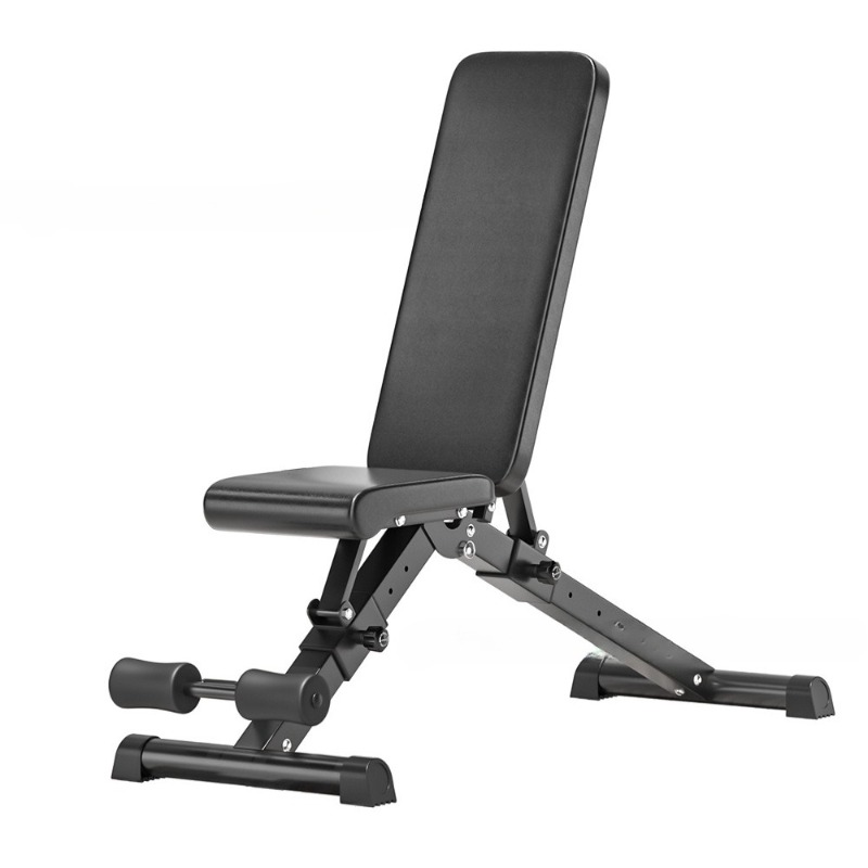Panca per manubri multifunzion - Home Gym Weight Bench recensione e prezzo