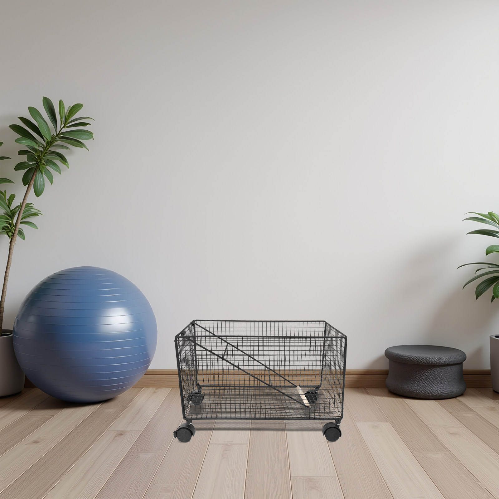 Organizzatore Multifunzione pe - Home Gym Yoga Mat Storage recensione e prezzo