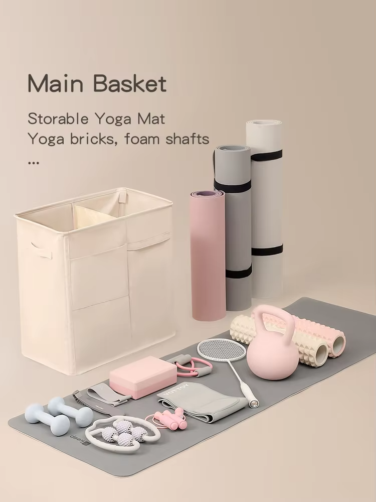 Portaoggetti Tianzong per Tapp - Home Gym Yoga Mat Storage recensione e prezzo