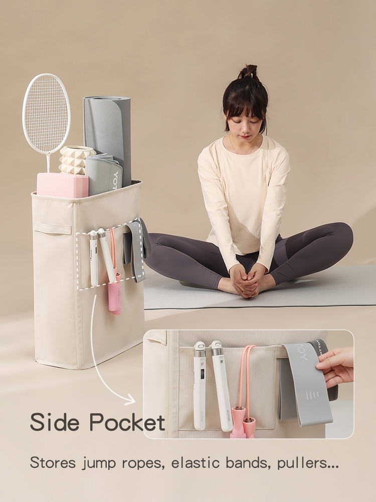 Portaoggetti Tianzong per Tapp - Home Gym Yoga Mat Storage recensione e prezzo