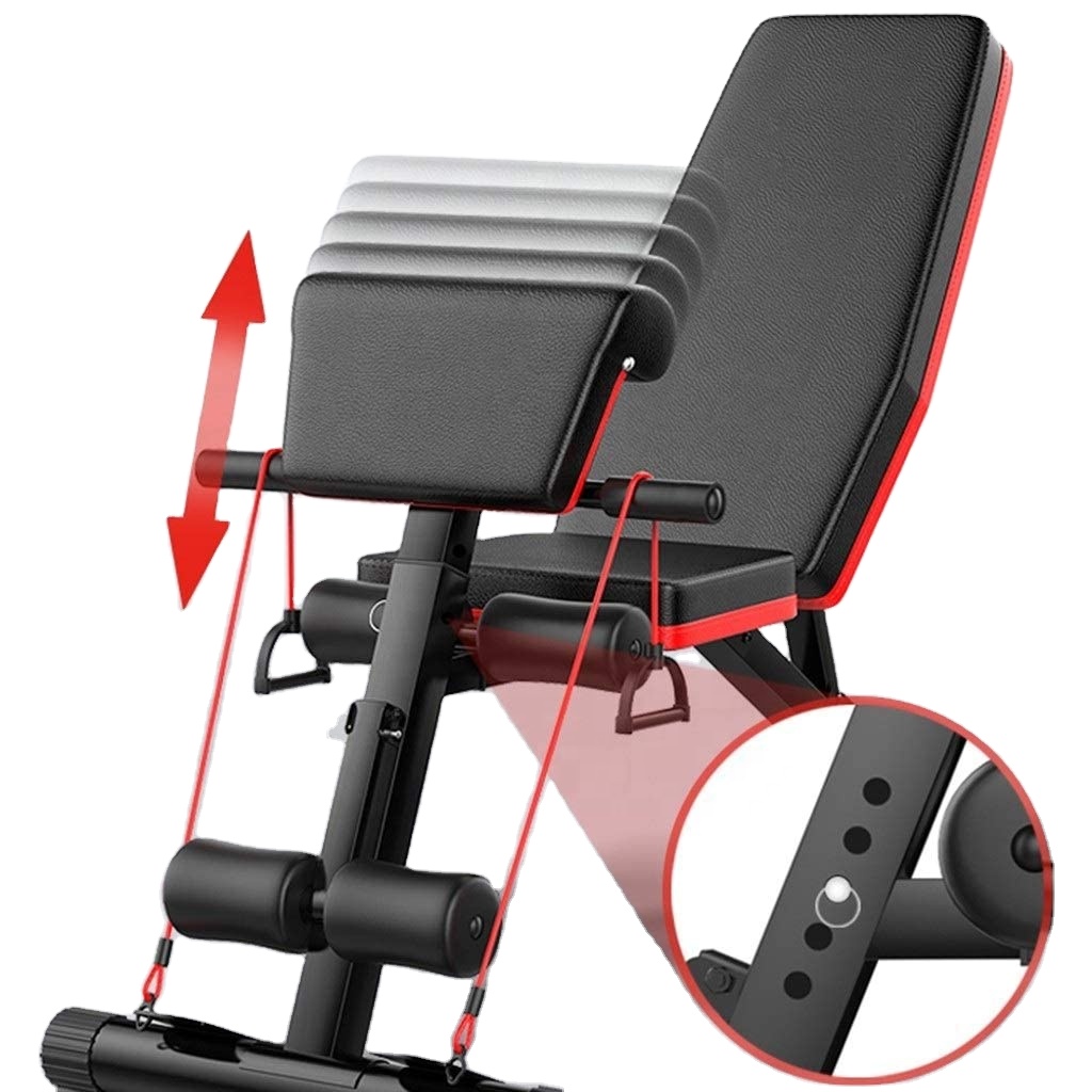 Popolare Set Panca Pesi Regola - Home Gym Weight Bench recensione e prezzo