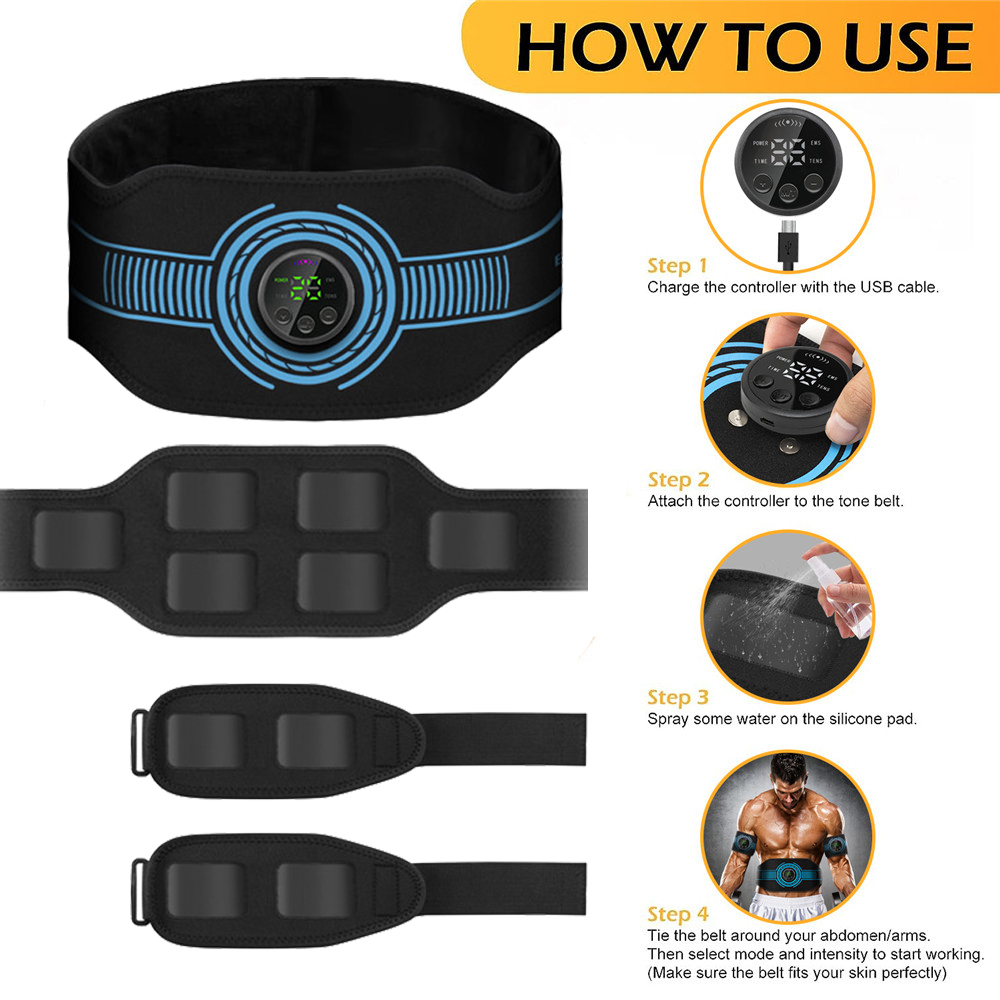 USB ricaricabile Allenatore de - Home Gym Hack recensione e prezzo