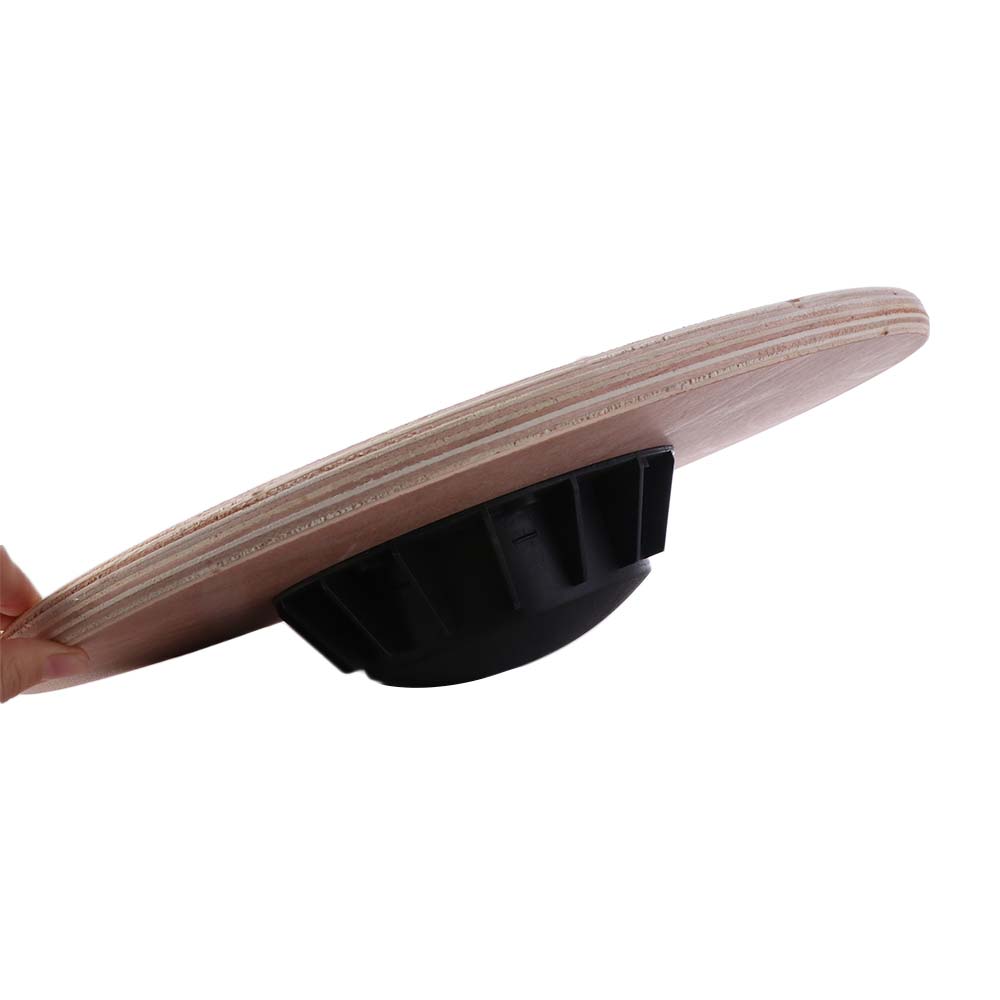 Tavola Rotonda in Legno per Al - Wobble Board Balance recensione e prezzo