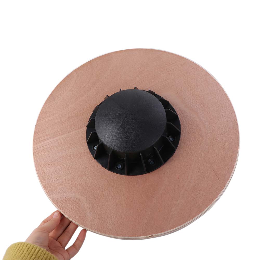 Tavola Rotonda in Legno per Al - Wobble Board Balance recensione e prezzo