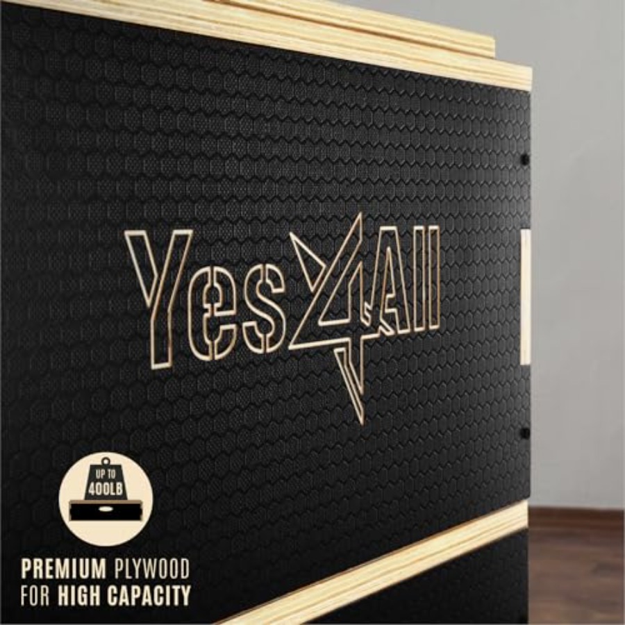 Plyo Box in Legno 3 in 1 per A - Home Gym Options recensione e prezzo