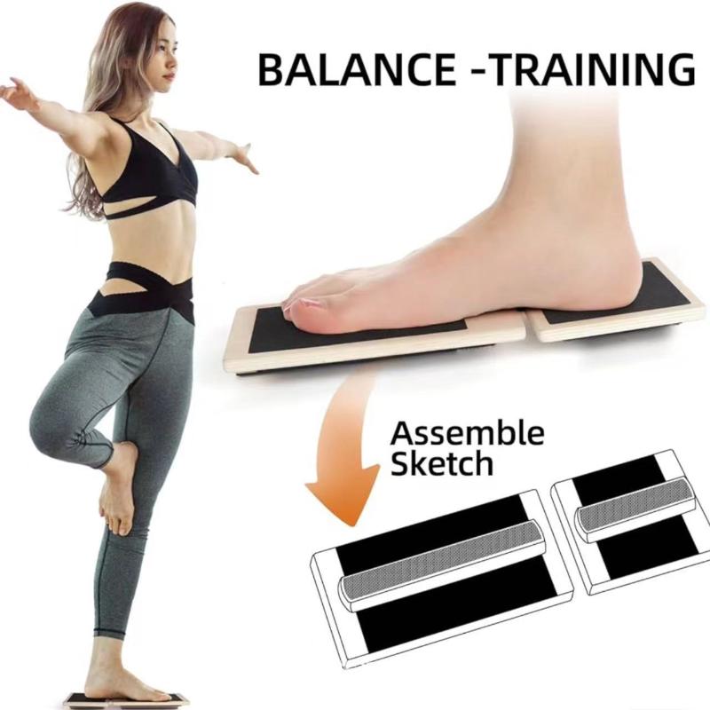 Tavola Oscillante in Legno Ant - Wobble Board Balance recensione e prezzo