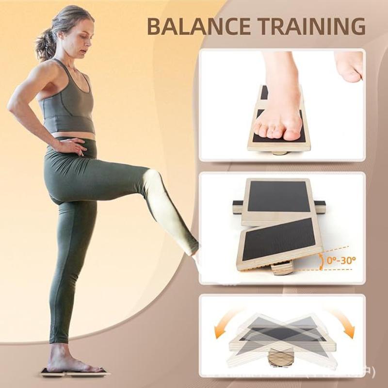 Tavola Oscillante in Legno Ant - Wobble Board Balance recensione e prezzo