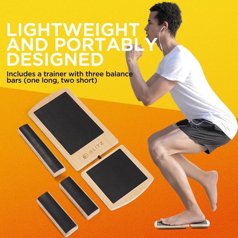 Tavola Oscillante in Legno Ant - Wobble Board Balance recensione e prezzo
