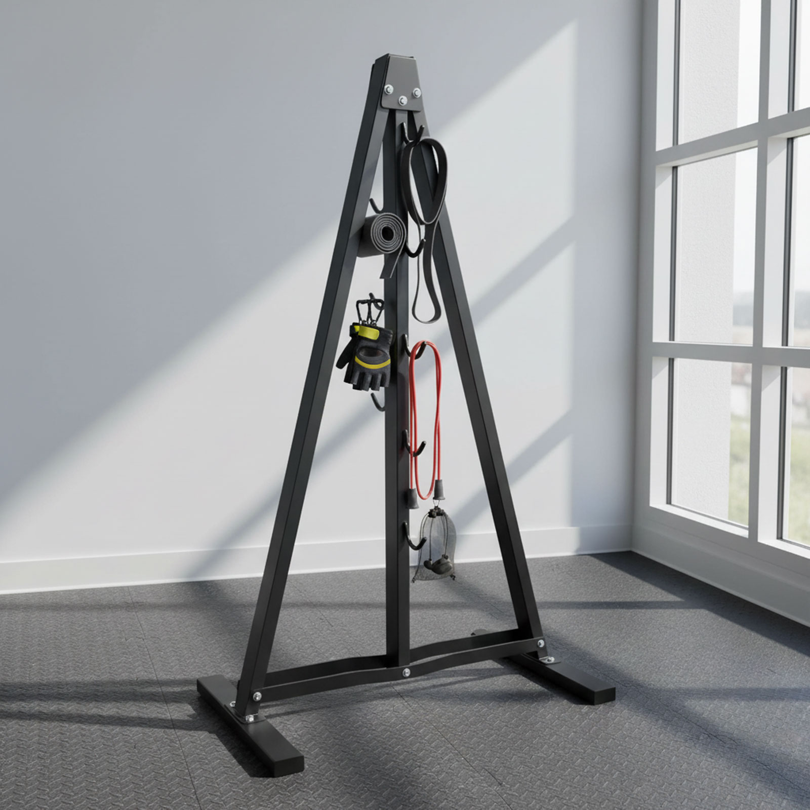 Organizzatore per Barra Lat Pu - Home Gym Hack recensione e prezzo