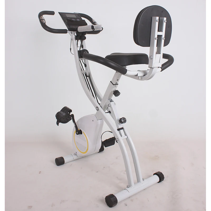 Cyclette Pieghevole di Alta Qu - Home Gym Resistance recensione e prezzo