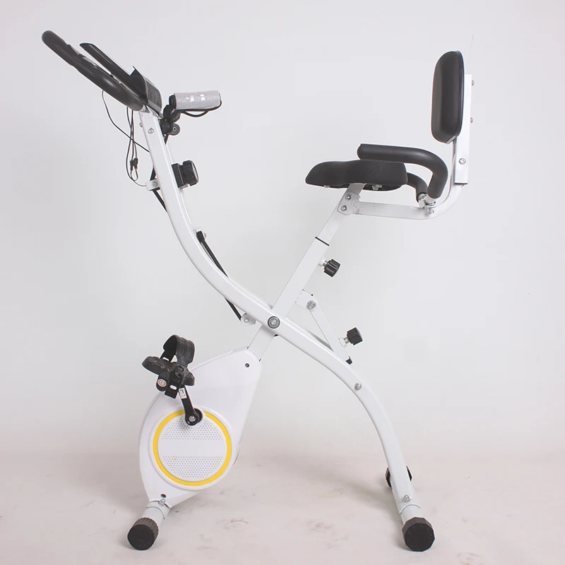 Cyclette Pieghevole di Alta Qu - Home Gym Resistance recensione e prezzo