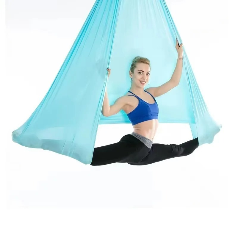 Set Amaca per Yoga Aereo 5 X 2 - Home Gym Set recensione e prezzo