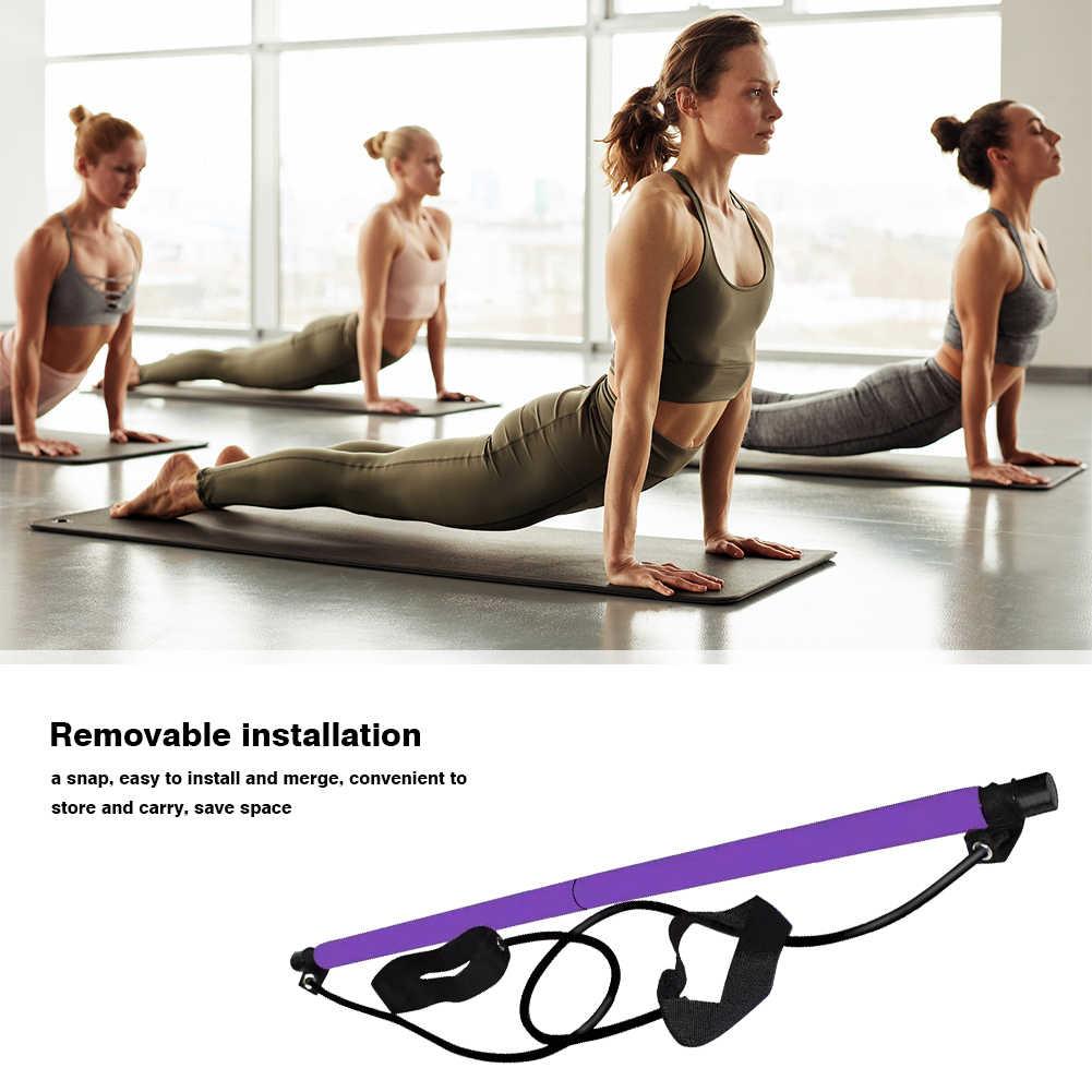 Bastone per Fitness Leggero co - Home Gym Options recensione e prezzo