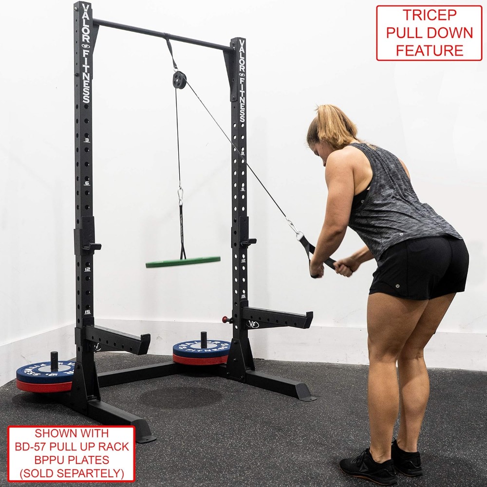 Macchina Lat Pulldown Portatil - Home Gym Options recensione e prezzo