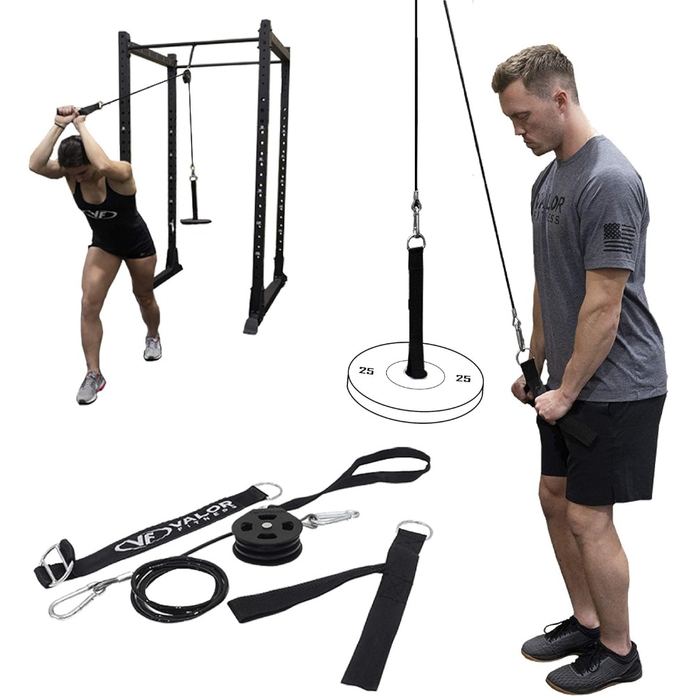 Macchina Lat Pulldown Portatil - Home Gym Options recensione e prezzo