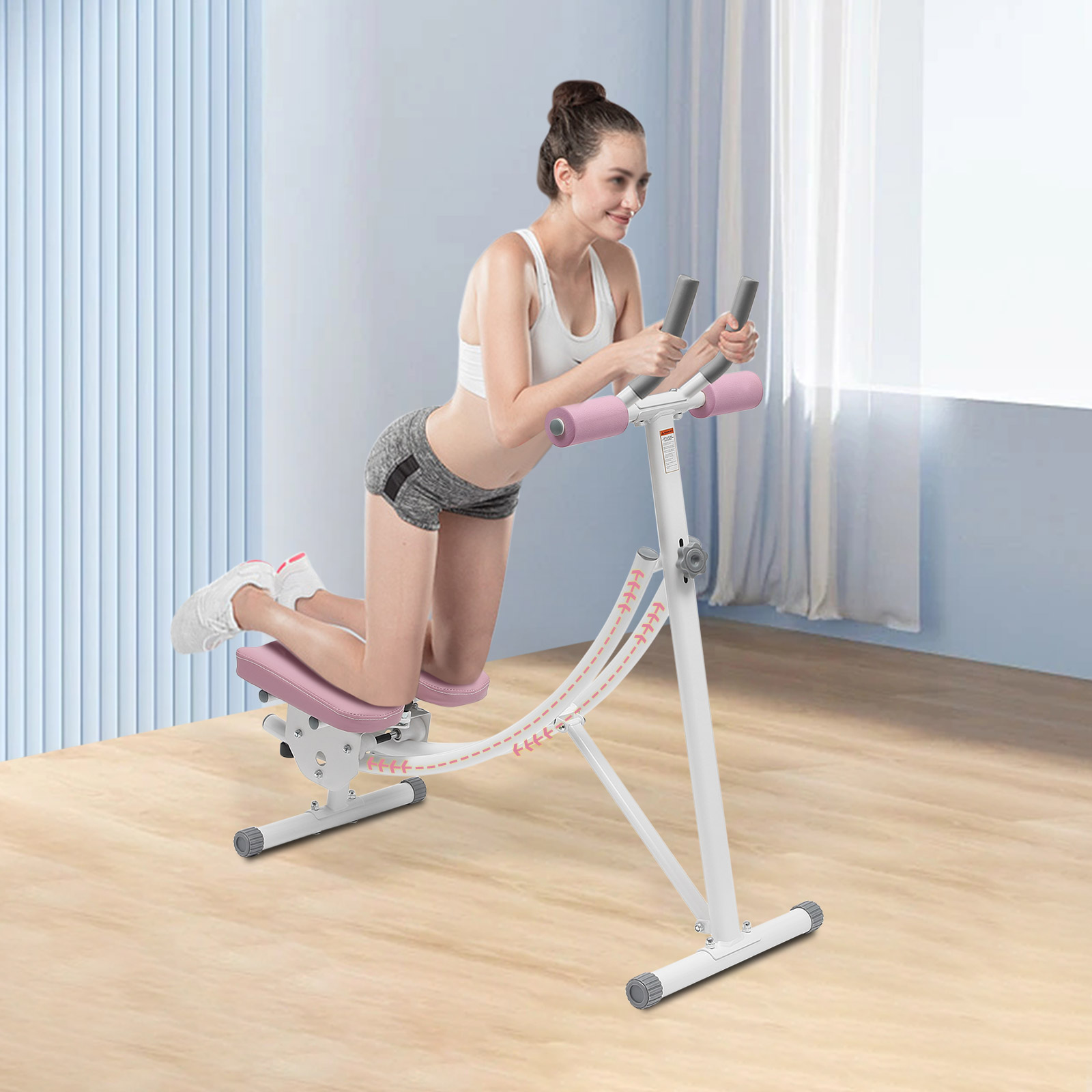 Macchina per Addominali Regola - Home Gym Hyrox recensione e prezzo