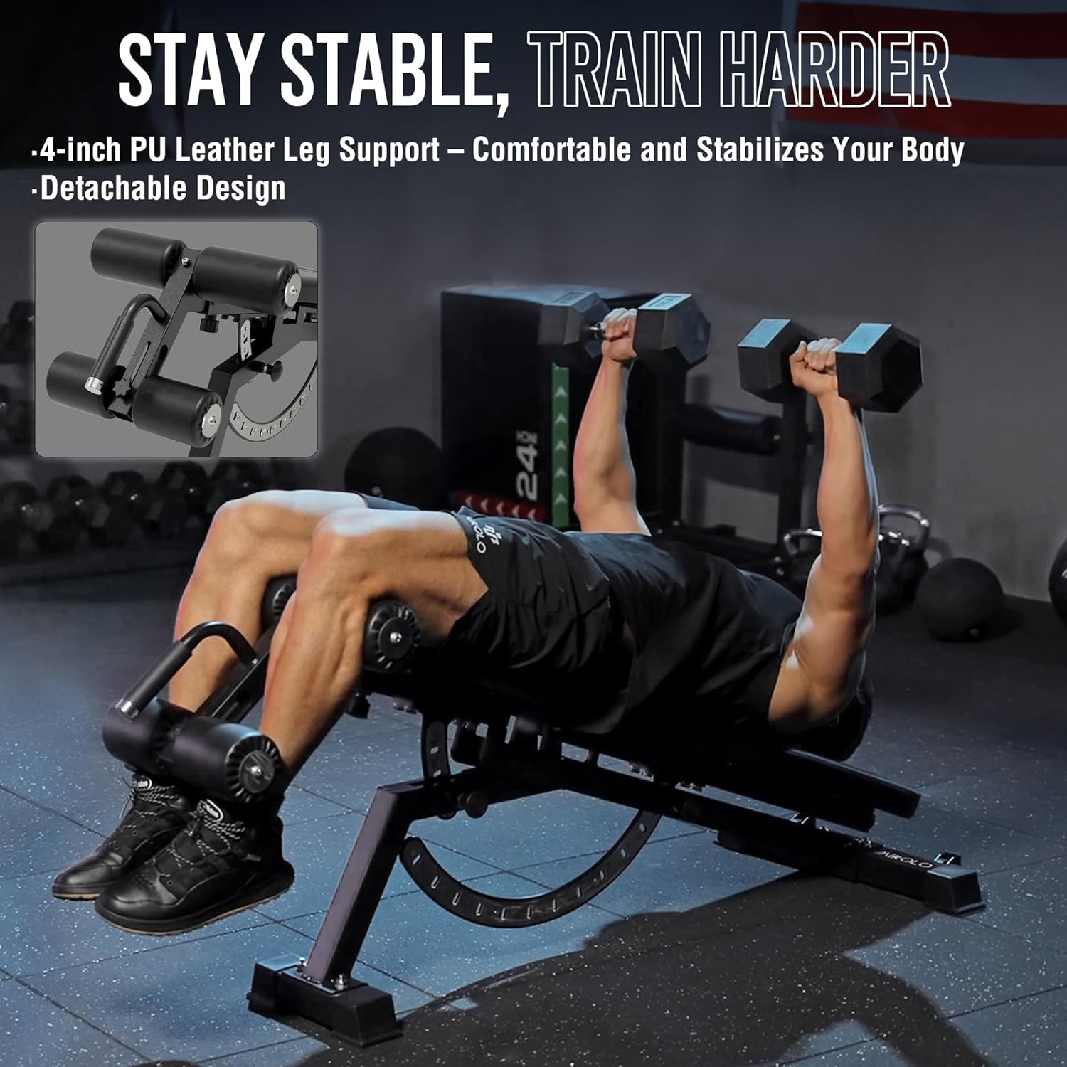 Panca per Pesi da Palestra Dom - Home Gym Weight Bench recensione e prezzo