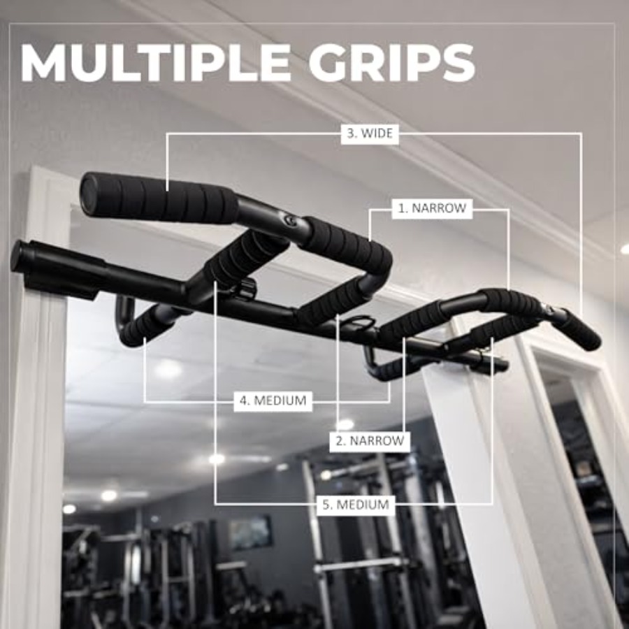 Set Barra per Trazioni da Port - Home Gym Set recensione e prezzo
