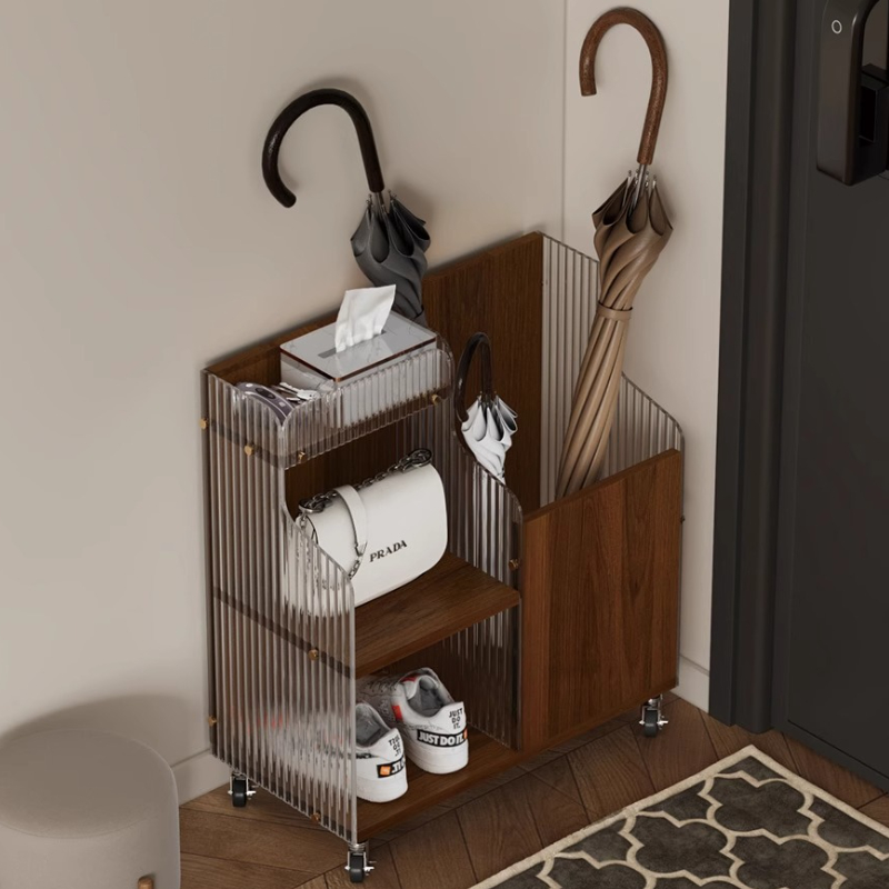 Cestino portaoggetti per tappe - Home Gym Yoga Mat Storage recensione e prezzo