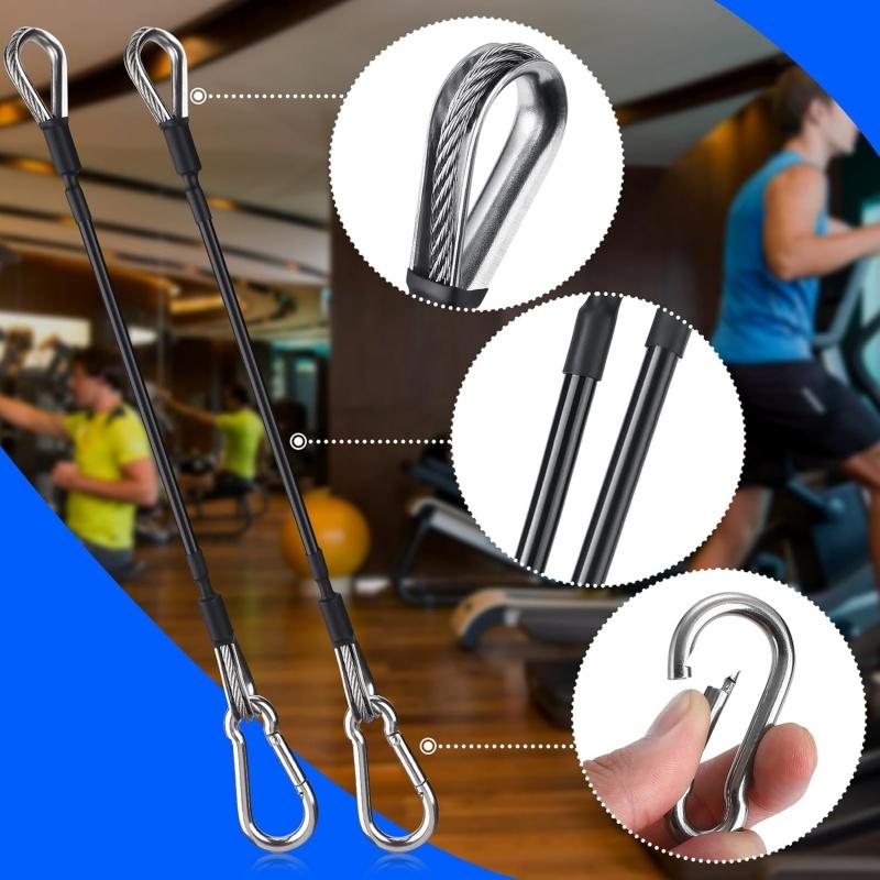 Prolunga per cavo da palestra  - Home Gym Leg Extension recensione e prezzo