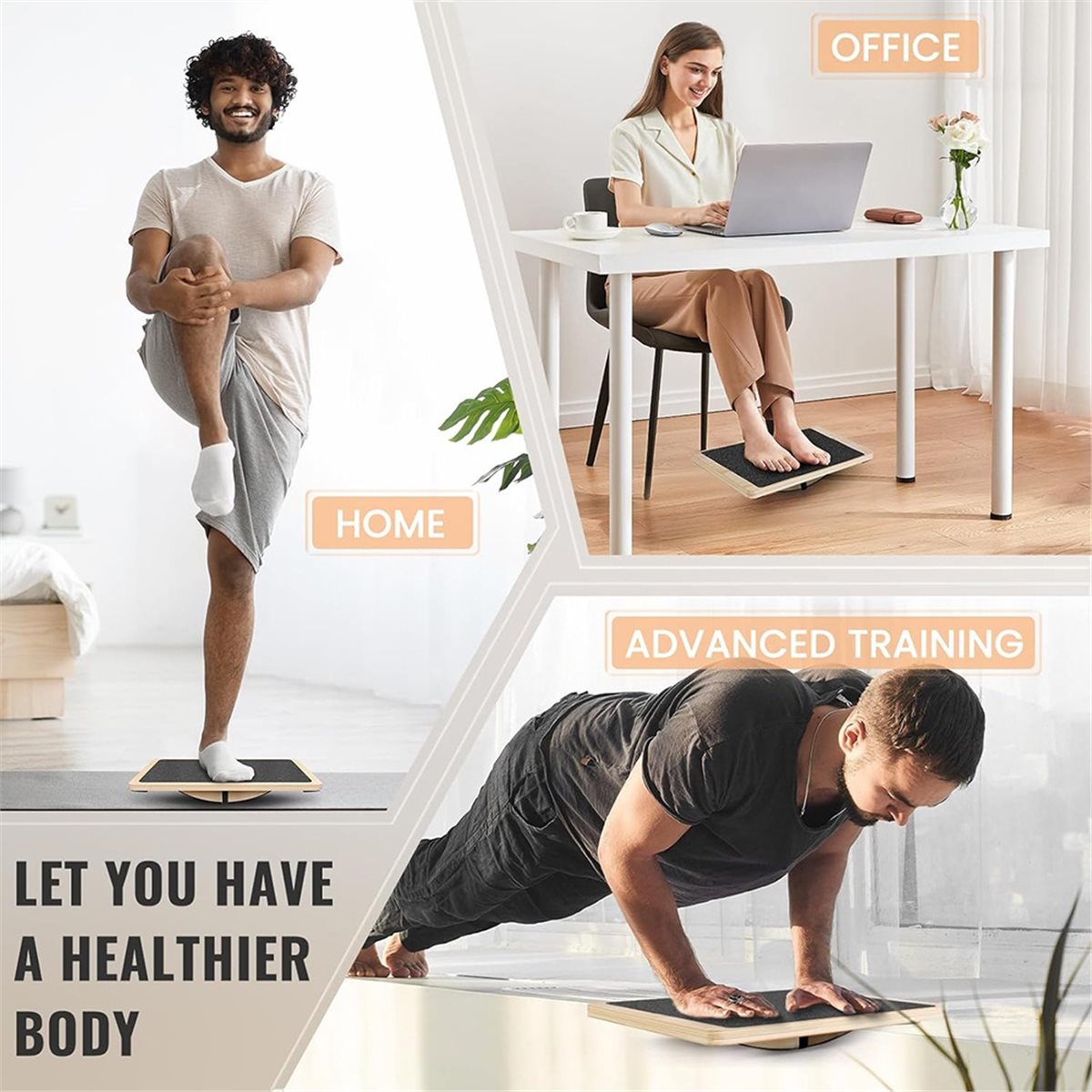 Mega Offerta 618: Tavola di Eq - Wobble Board Balance recensione e prezzo