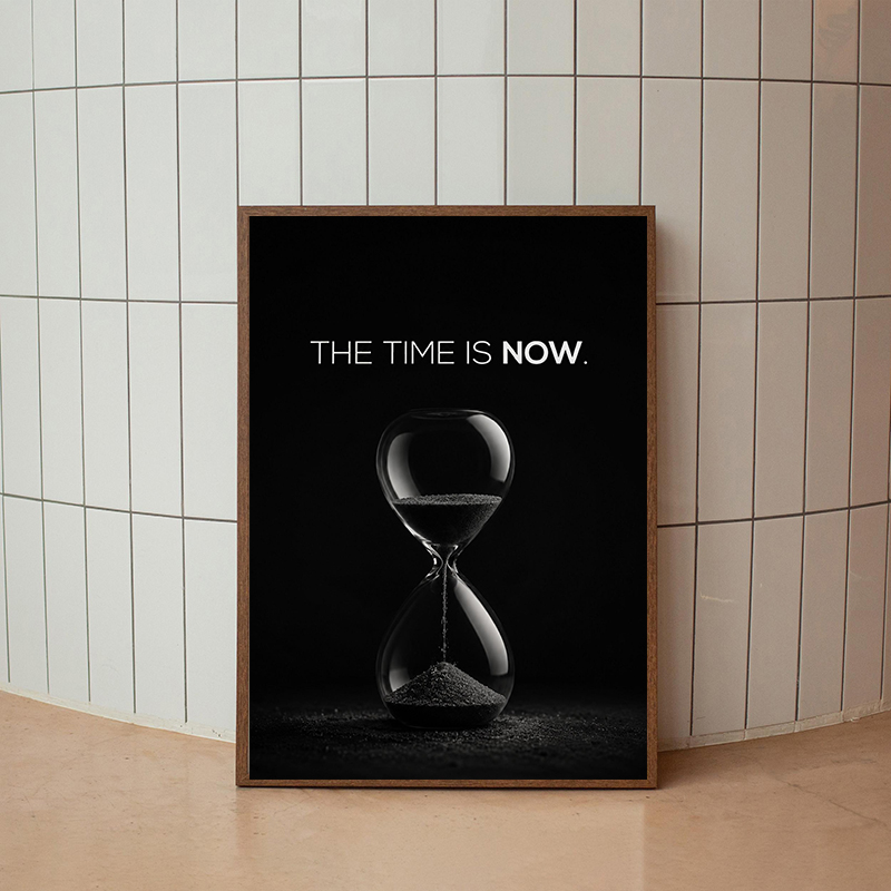 Poster Motivazionale Moderno p - Home Gym Quotes recensione e prezzo