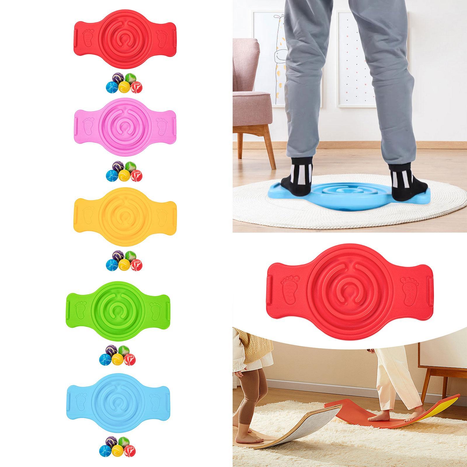 Tavola di equilibrio per allen - Wobble Board Balance recensione e prezzo