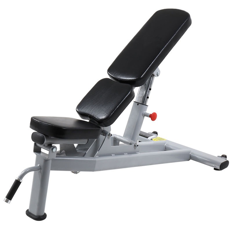 Panca pesi regolabile Pressa A - Home Gym Weight Bench recensione e prezzo