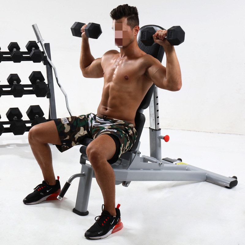 Panca pesi regolabile Pressa A - Home Gym Weight Bench recensione e prezzo
