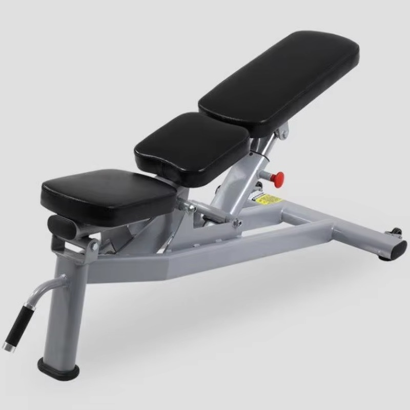 Panca pesi regolabile Pressa A - Home Gym Weight Bench recensione e prezzo
