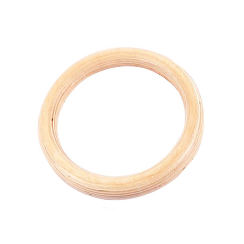 Anelli da ginnastica in legno  - Home Gym Options recensione e prezzo