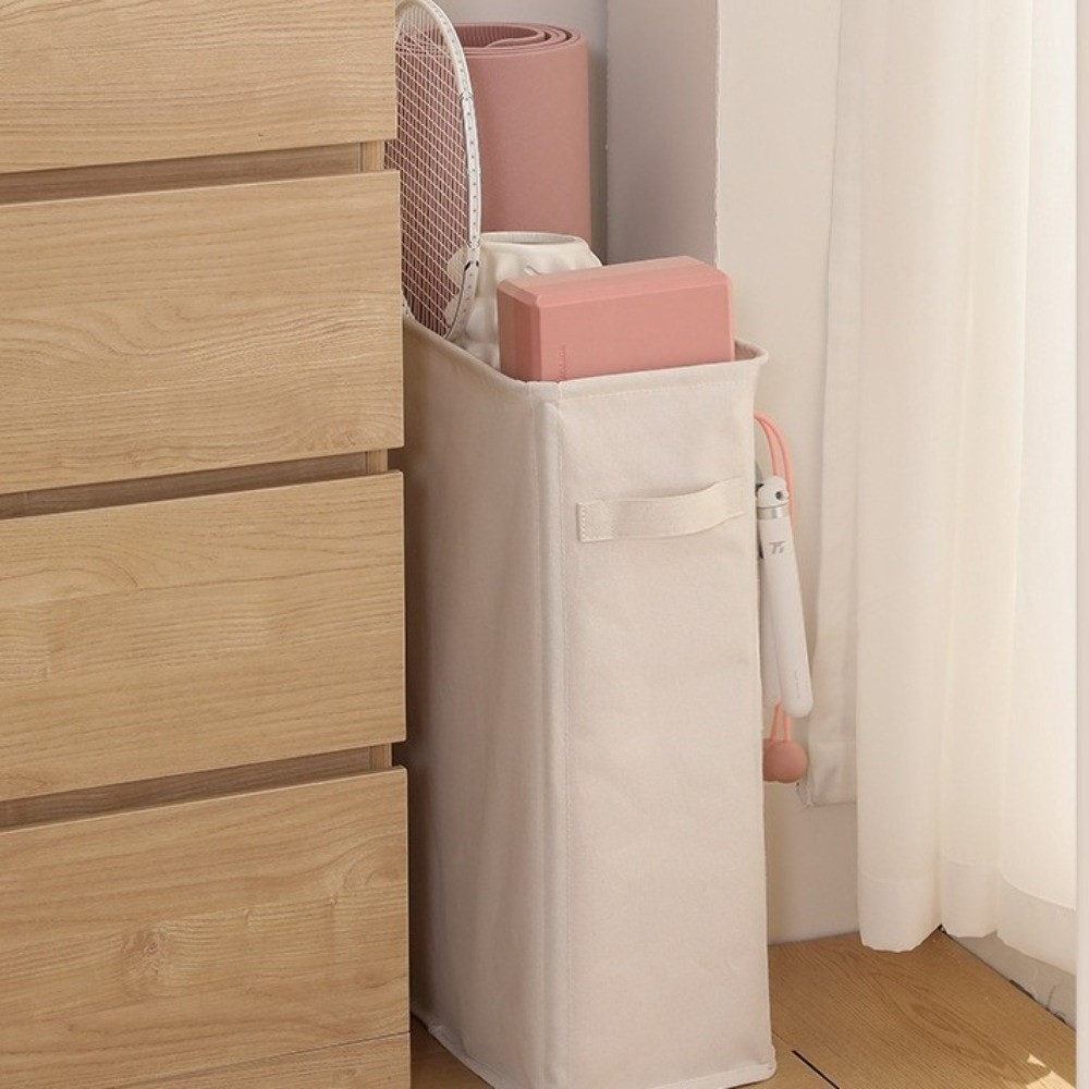 Cestini portaoggetti pieghevol - Home Gym Yoga Mat Storage recensione e prezzo