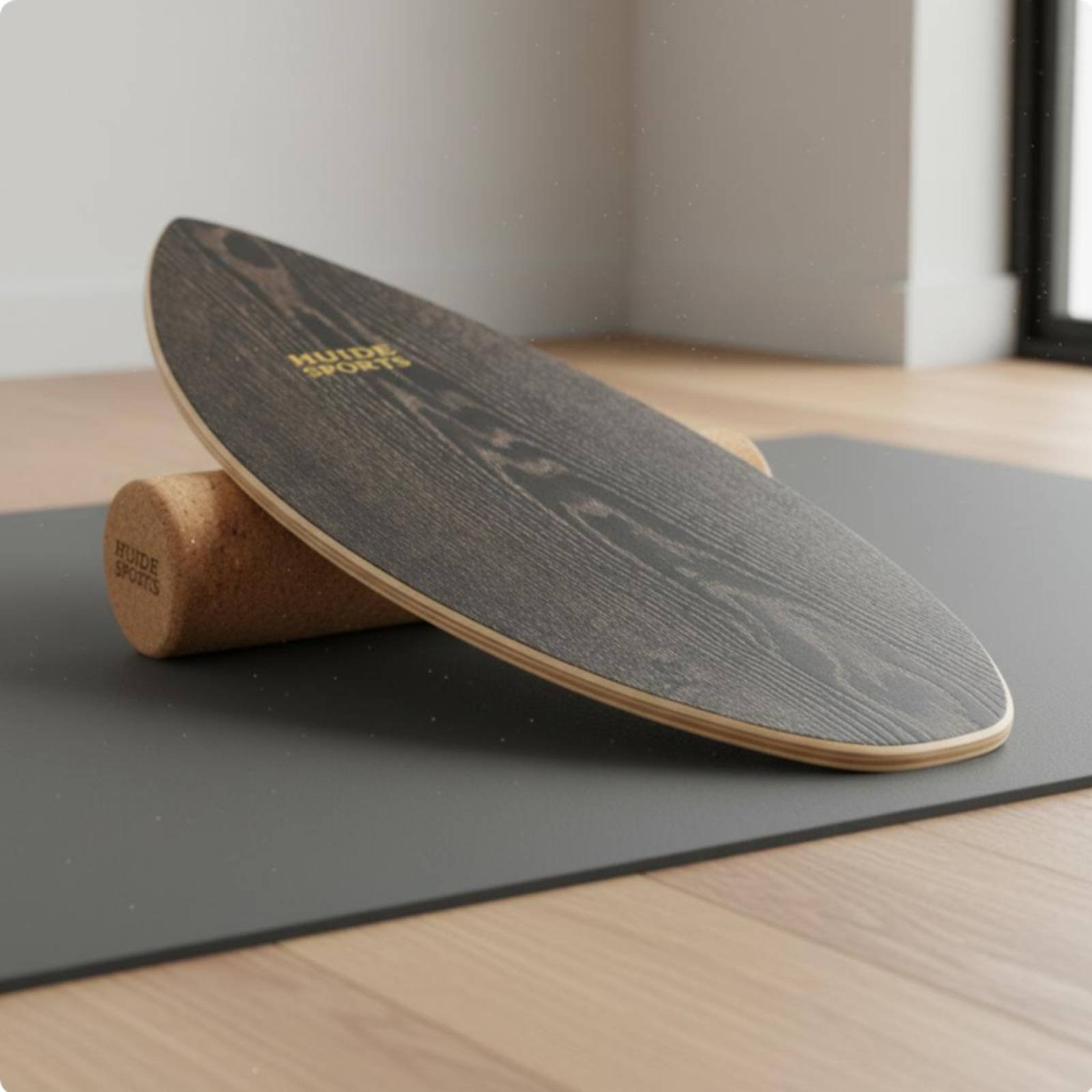 Tavola di Equilibrio in Legno, - Wobble Board Balance recensione e prezzo