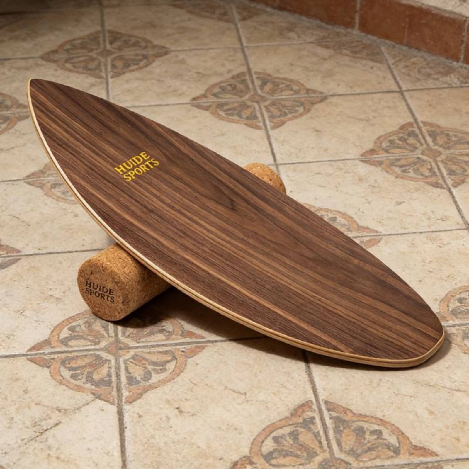Tavola di Equilibrio in Legno, - Wobble Board Balance recensione e prezzo