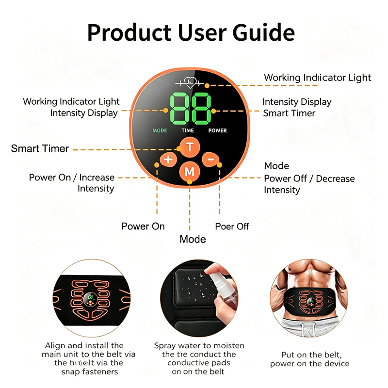 Cintura Tonificante Addominale - Home Gym Hack recensione e prezzo