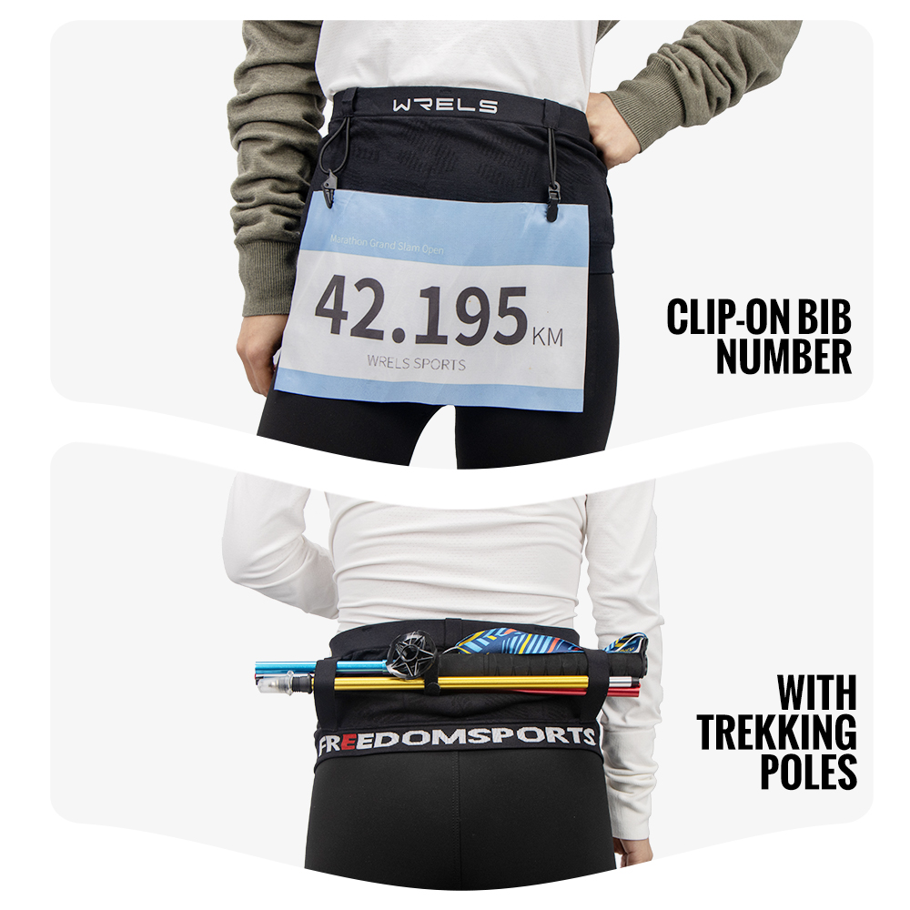 Marsupio da corsa Marsupio tra - Weight Belt Lifting recensione e prezzo