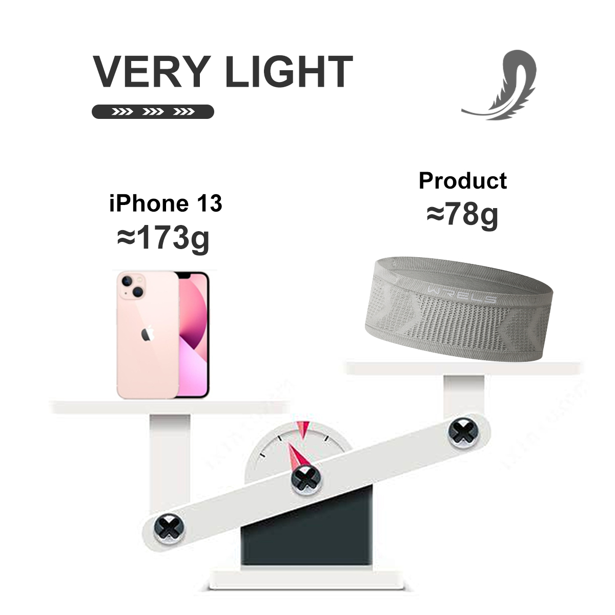 WRELS Marsupio invisibile Bors - Weight Belt Lifting recensione e prezzo