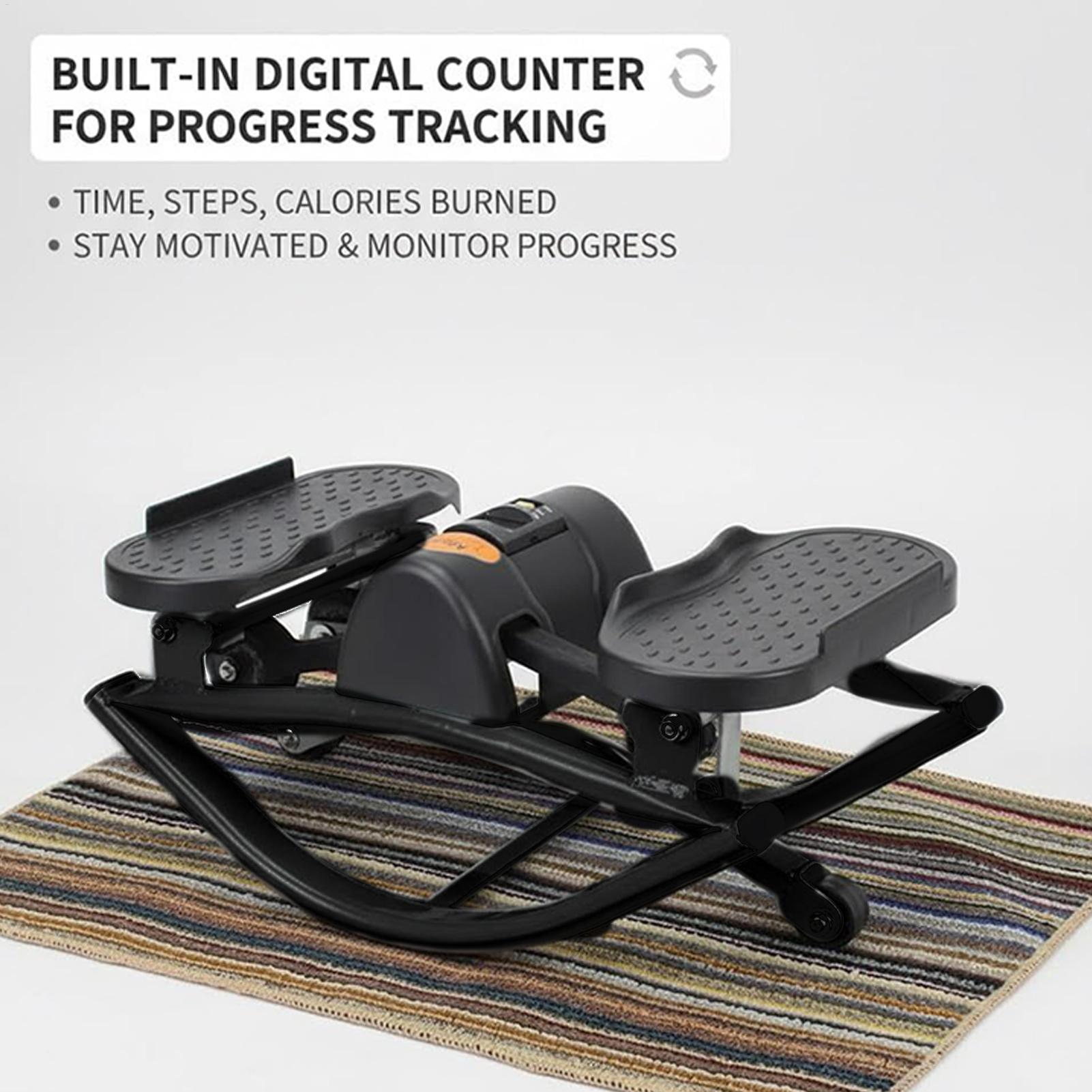 Attrezzatura per esercizi Step - Home Gym Leg Extension recensione e prezzo