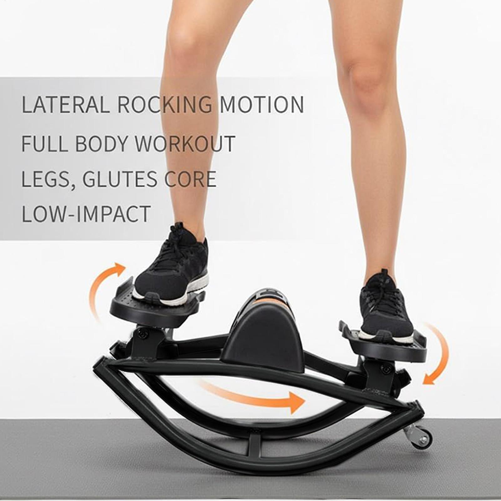 Attrezzatura per esercizi Step - Home Gym Leg Extension recensione e prezzo