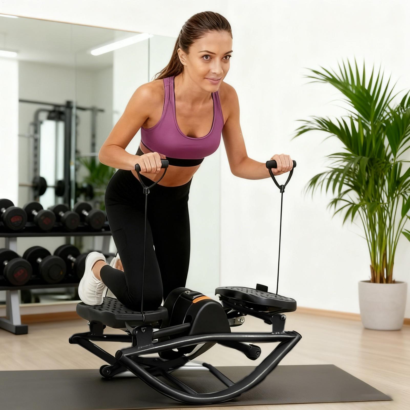 Attrezzatura per esercizi Step - Home Gym Leg Extension recensione e prezzo