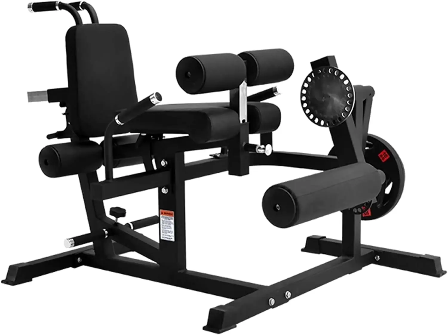 Macchina per Allenamento Gambe - Home Gym Leg Extension recensione e prezzo