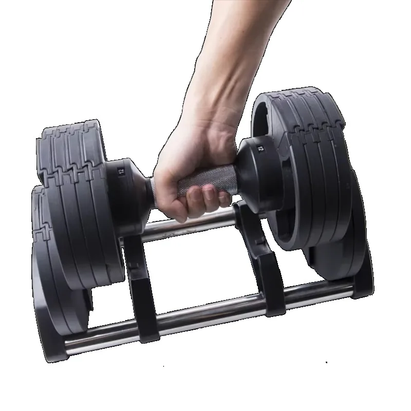 Set di Manubri Regolabili da 2 - Home Gym Options recensione e prezzo
