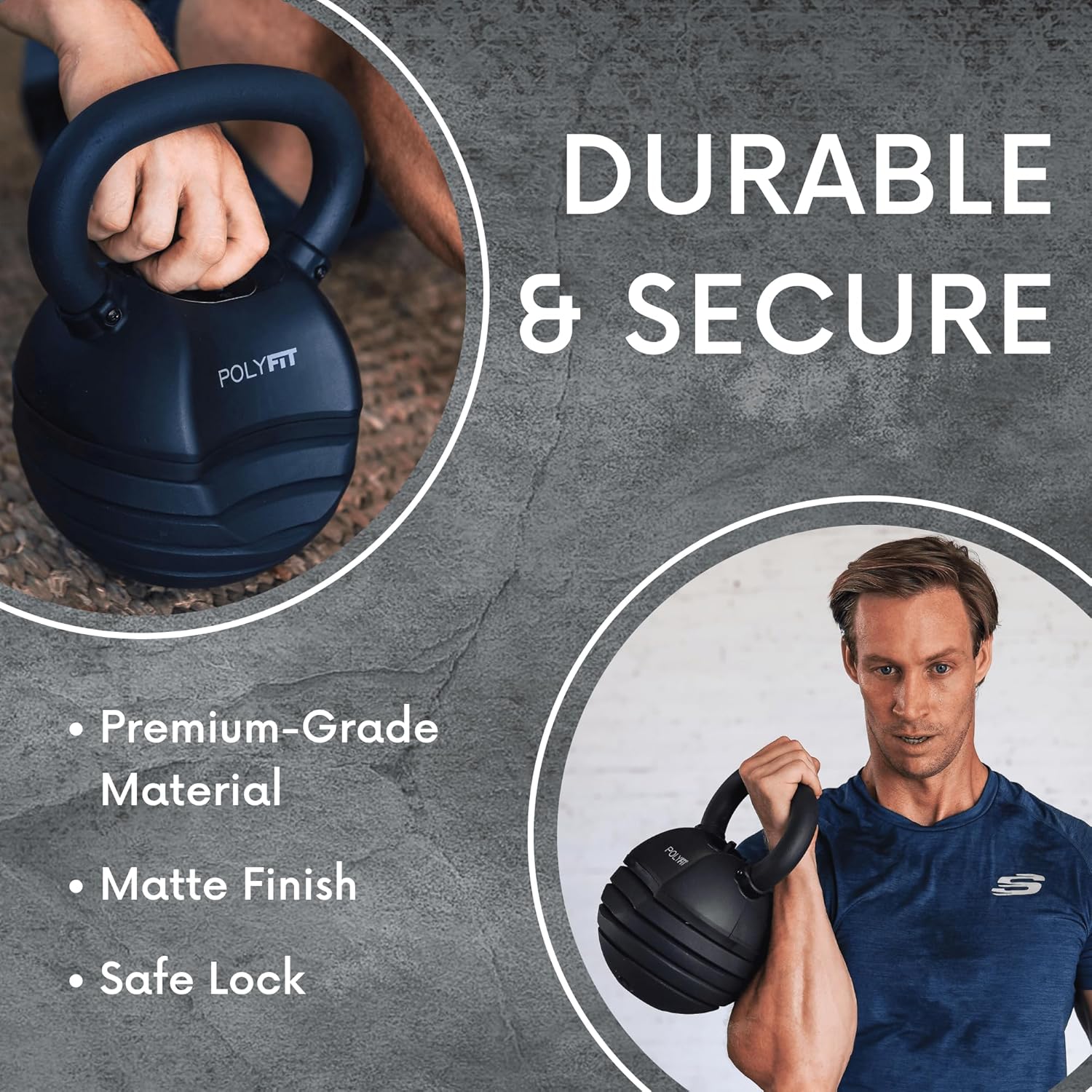 Set di Kettlebell Regolabili P - Home Gym Set recensione e prezzo