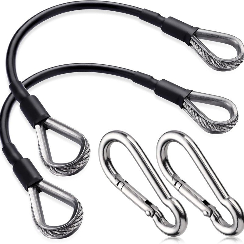 1/2 Pezzi Cavo di Prolunga da  - Home Gym Leg Extension recensione e prezzo