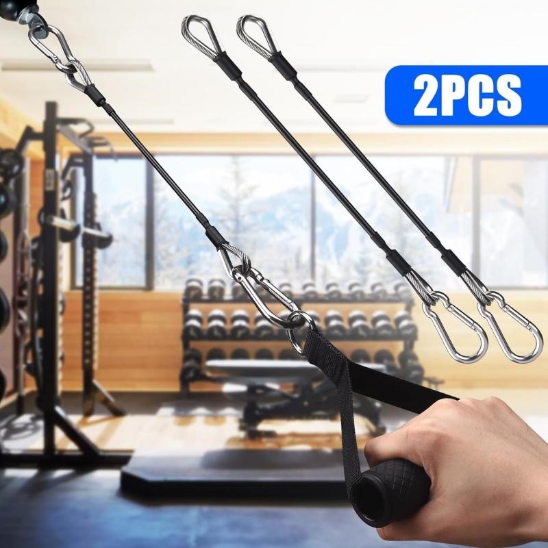 1/2 Pezzi Cavo di Prolunga da  - Home Gym Leg Extension recensione e prezzo