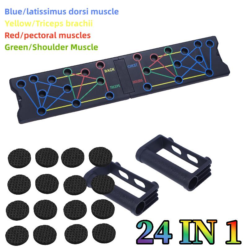 Supporto per flessioni da casa - Home Gym Options recensione e prezzo