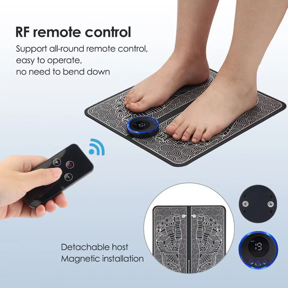 Massaggiatore elettrico per pi - Home Gym Hack recensione e prezzo